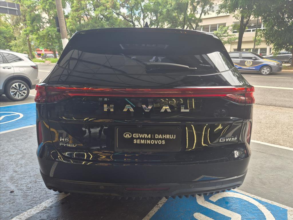 HAVAL H6 1.5 PHEV AWD E-TRACTION4