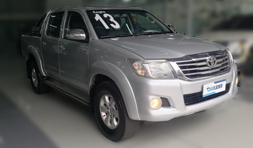 HILUX 2.7 SRV 4X4 CD 16V FLEX 4P AUTOMÁTICO HILUX 2.7 SRV 4X4 CD 16V FLEX 4P AUTOMÁTICO
