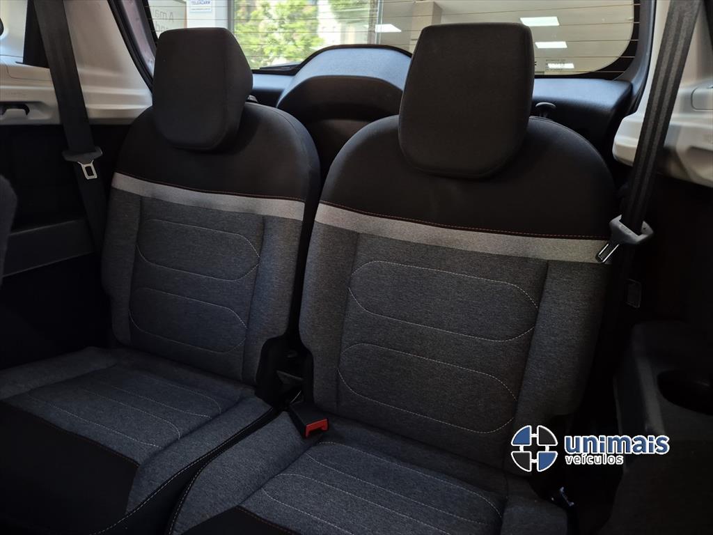 CITROËN C3 AIRCROSS 1.0 TURBO 200 FLEX FEEL PACK 7L CVT — foto 21