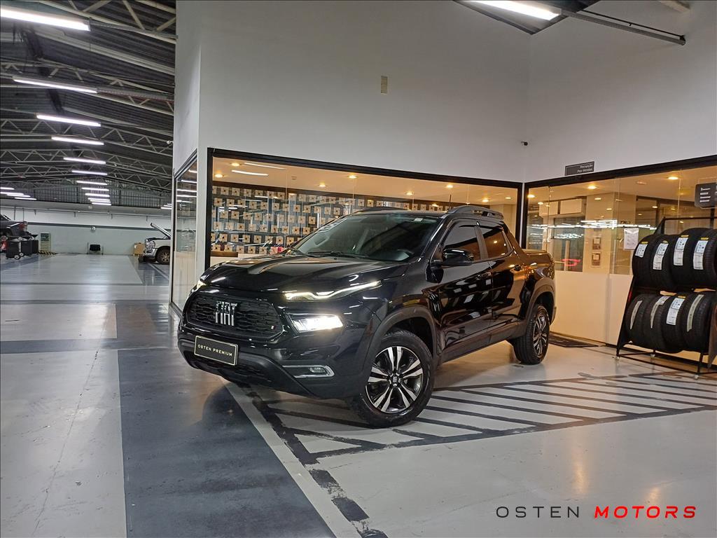 Fiat-TORO-1.3 TURBO 270 FLEX FREEDOM AT6