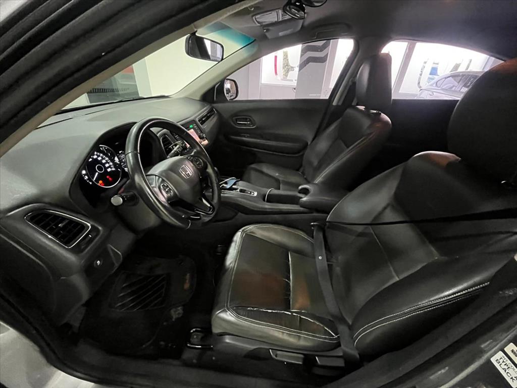 HR-V 1.8 16V FLEX EX 4P AUTOMÁTICO7