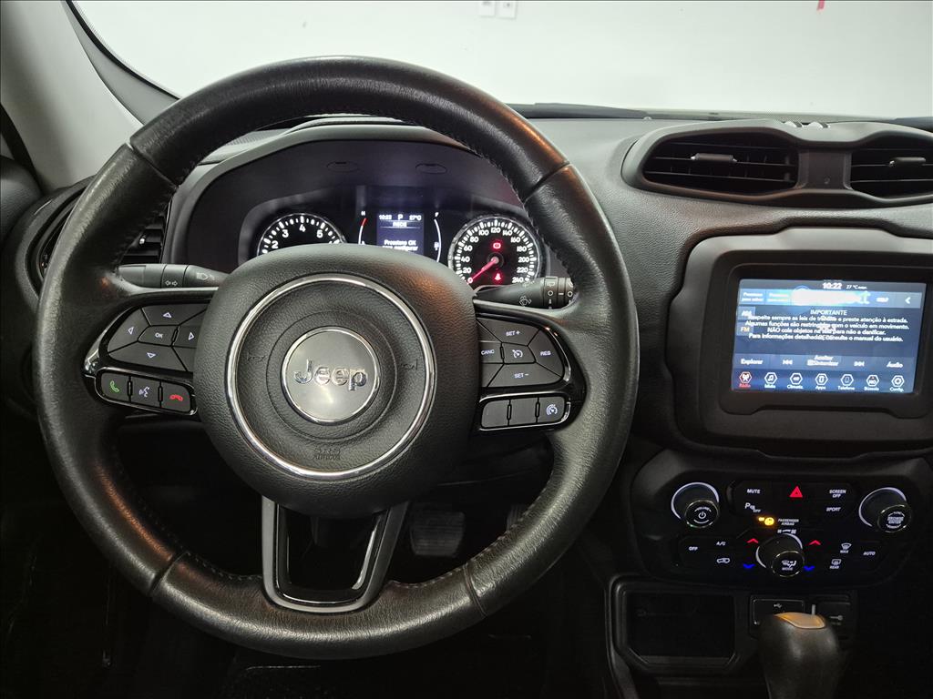 RENEGADE 1.8 16V FLEX SPORT 4P AUTOMÁTICO