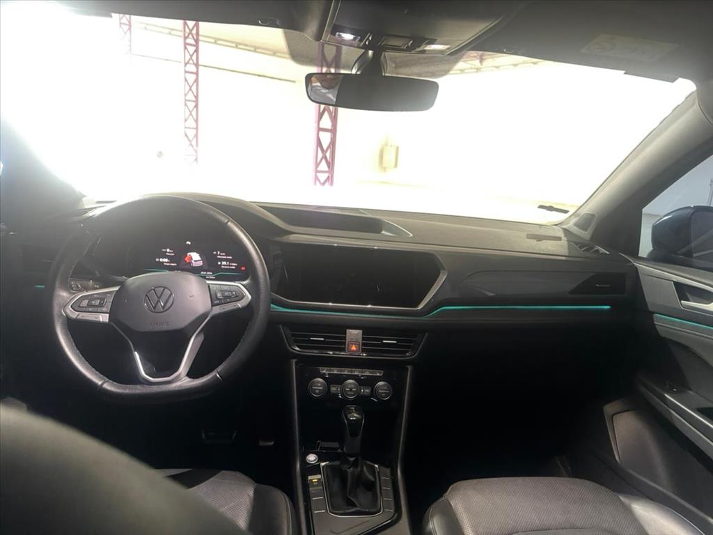 VW - Volkswagen-TAOS-1.4 250 TSI TOTAL FLEX HIGHLINE AUTOMÁTICO