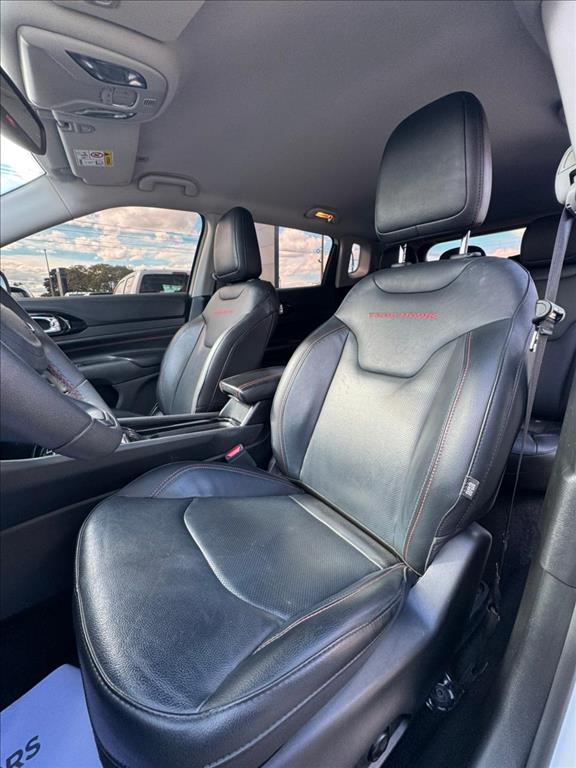 COMPASS 2.0 TD350 TURBO DIESEL TRAILHAWK AT96