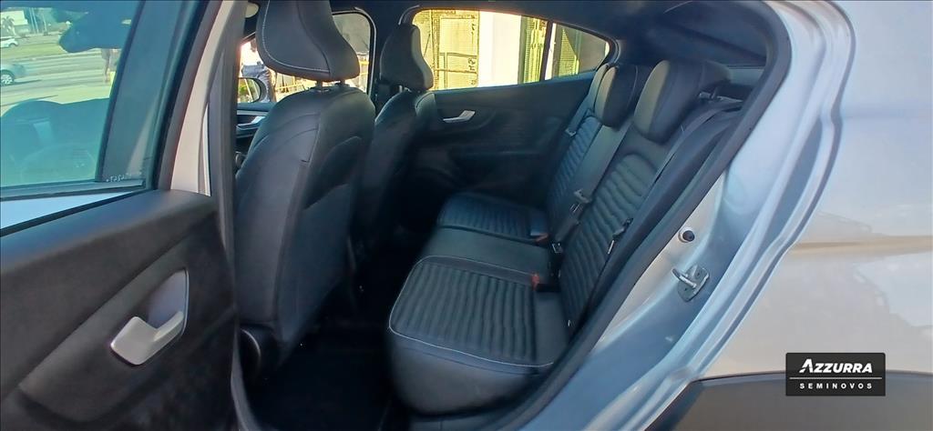 FASTBACK 1.0 TURBO 200 FLEX IMPETUS CVT6