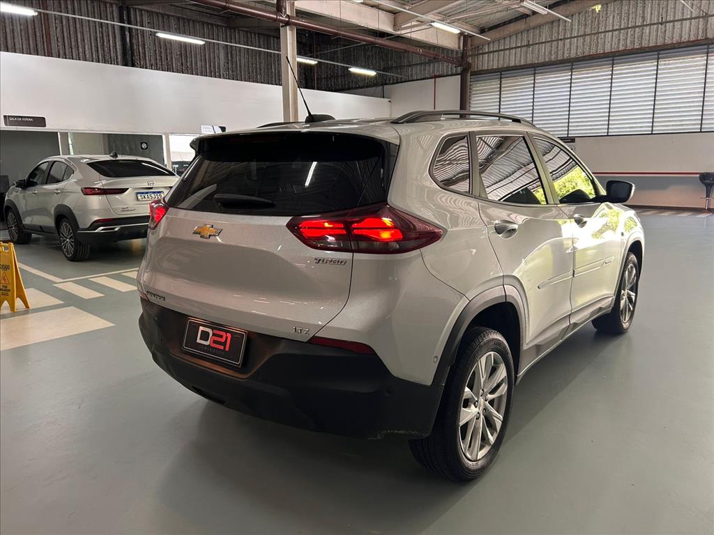 GM - Chevrolet-TRACKER-1.0 TURBO FLEX LTZ AUTOMÁTICO