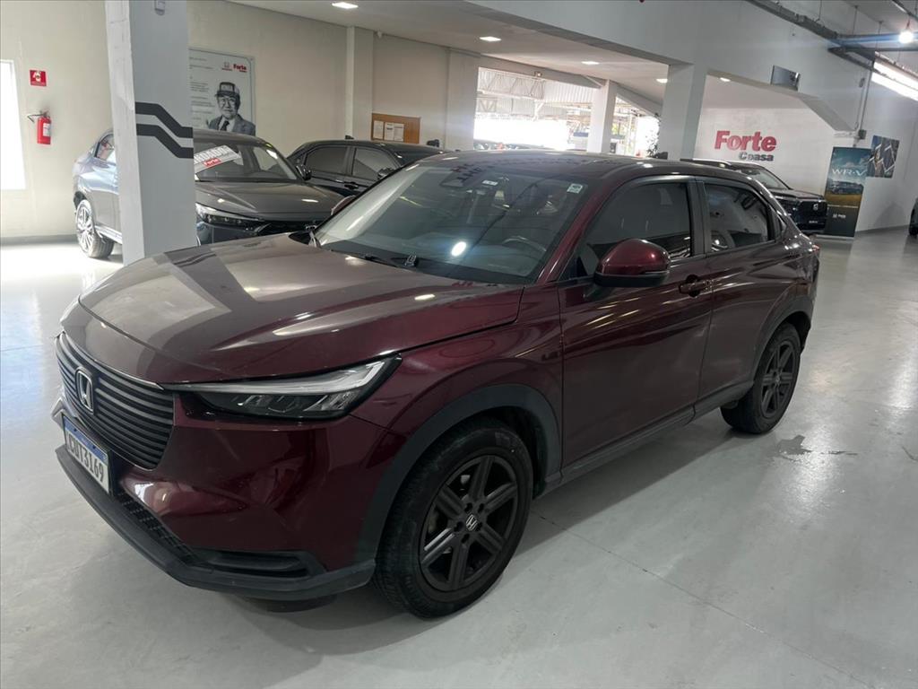 HR-V 1.5 DI I-VTEC FLEX EXL CVT2
