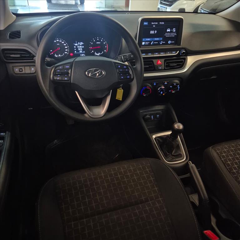 HB20 1.0 12V FLEX COMFORT PLUS MANUAL9