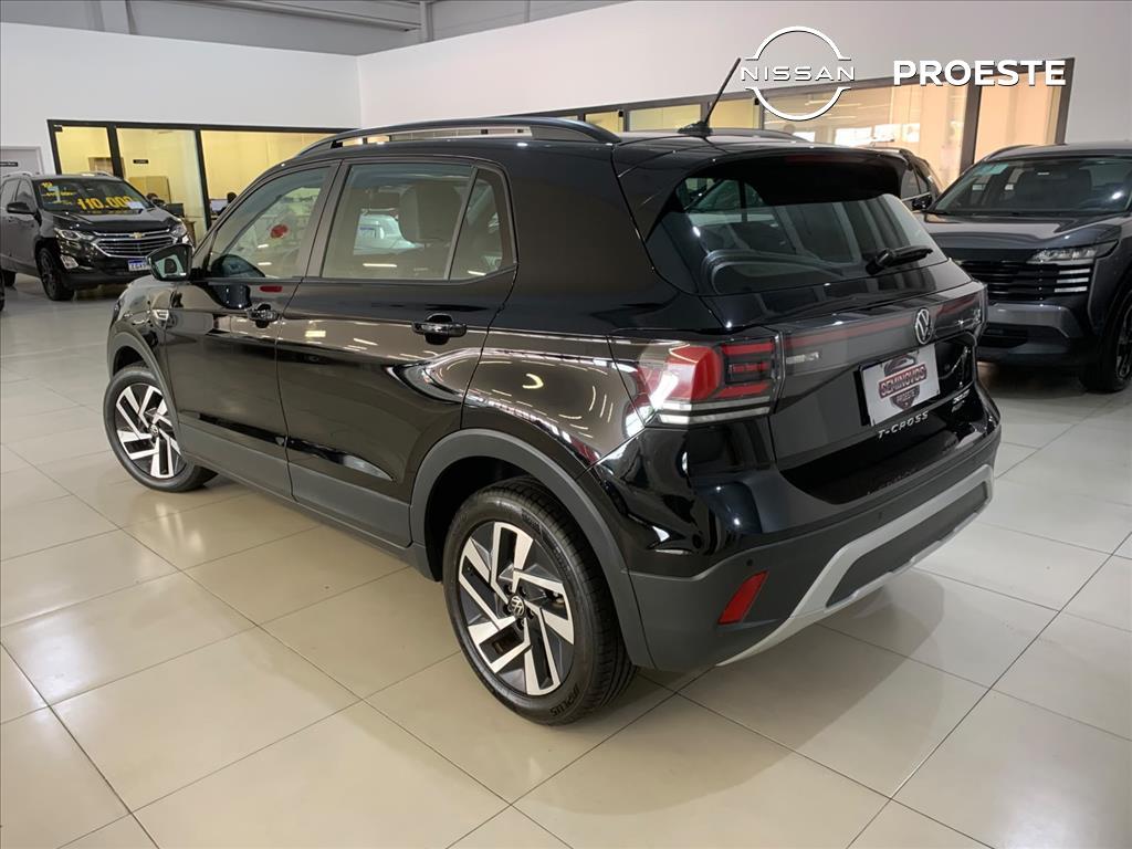 T-CROSS 1.0 200 TSI TOTAL FLEX AUTOMÁTICO5