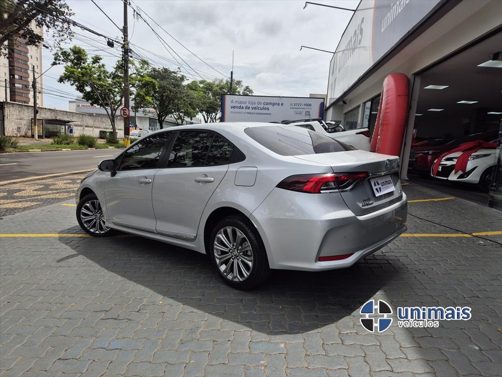 TOYOTA COROLLA 2.0 VVT-IE FLEX XEI DIRECT SHIFT — foto 7