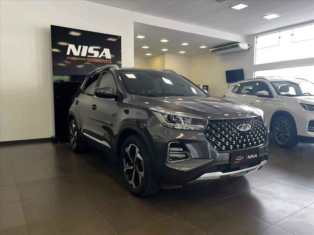 Caoa Chery-TIGGO 5x-1.5 VVT TURBO iFLEX SPORT CVT