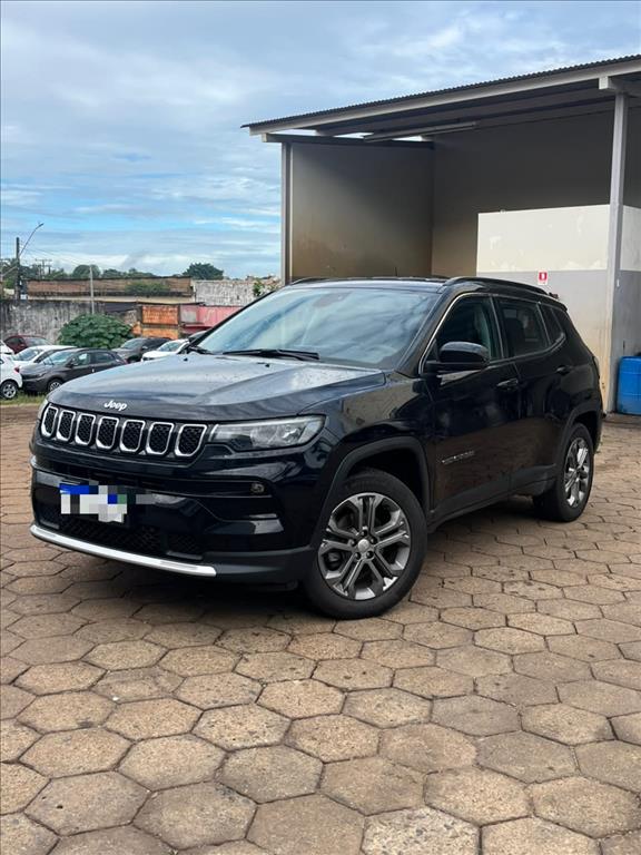 COMPASS 1.3 T270 TURBO FLEX LONGITUDE AT61