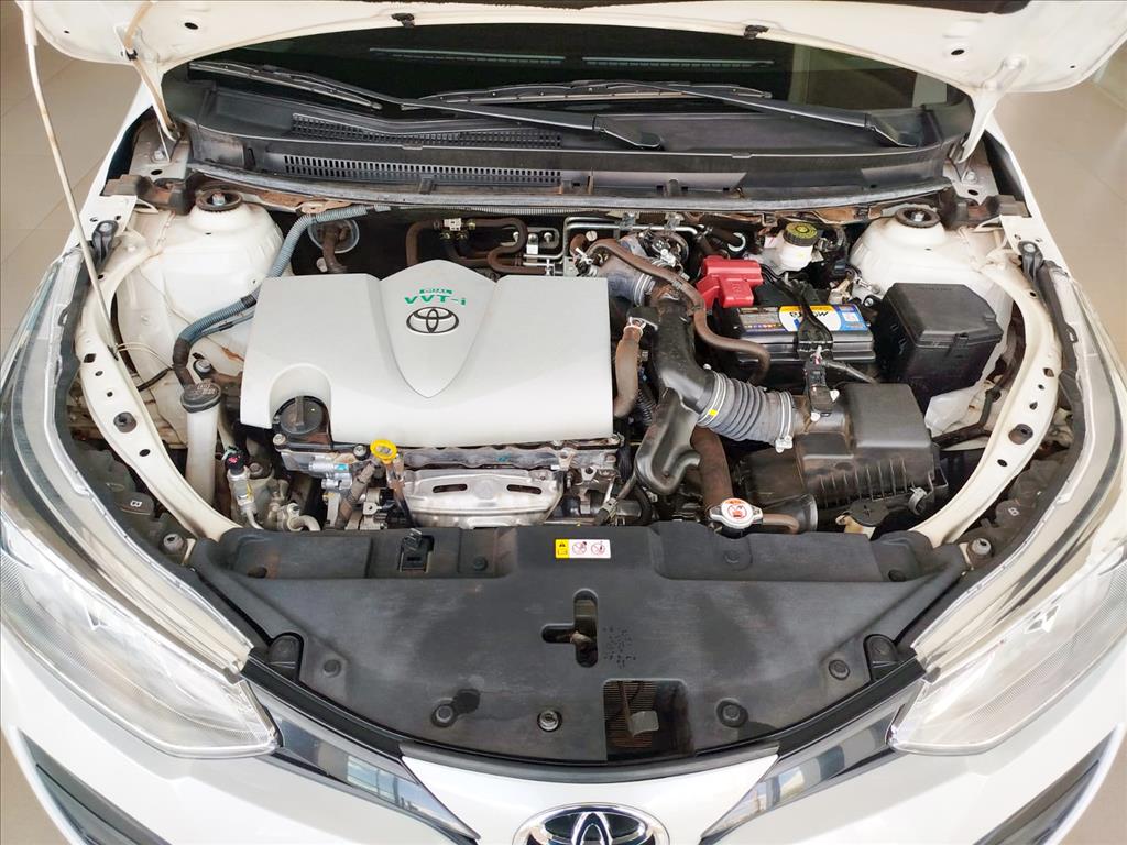 YARIS 1.3 16V FLEX XL MULTIDRIVE20