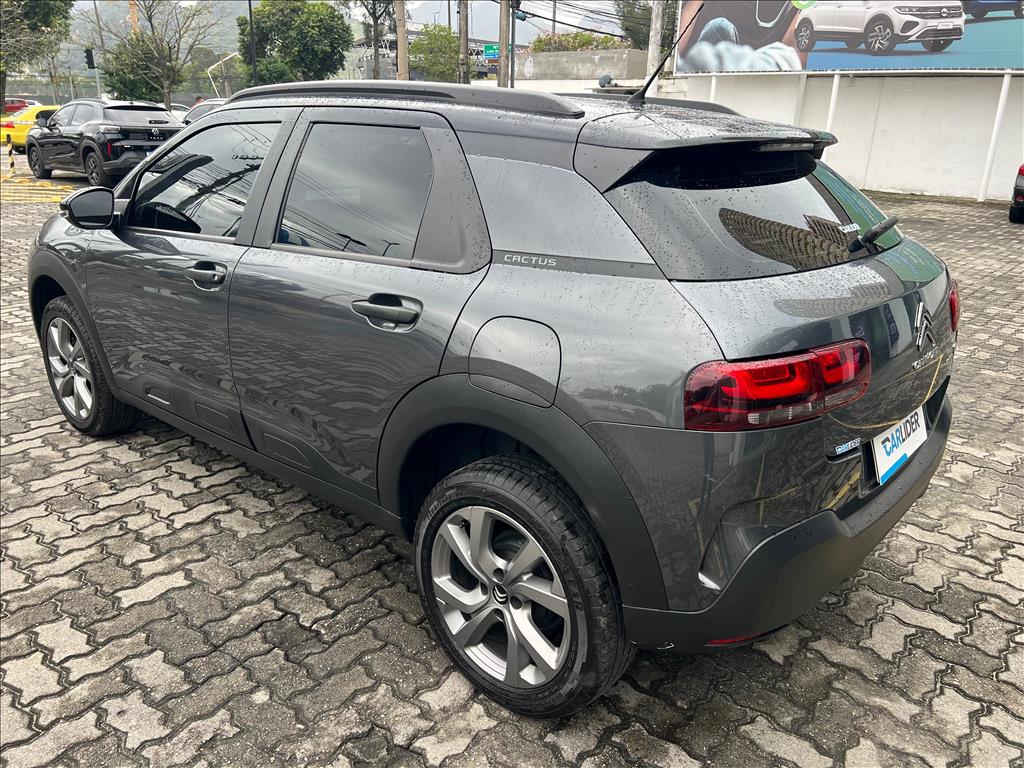 C4 CACTUS 1.6 VTI 120 FLEX FEEL EAT64