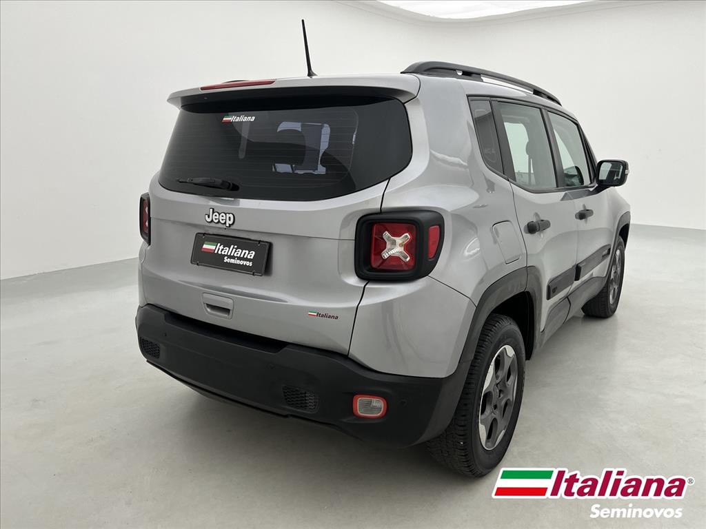 RENEGADE 1.8 16V FLEX 4P AUTOMÁTICO4