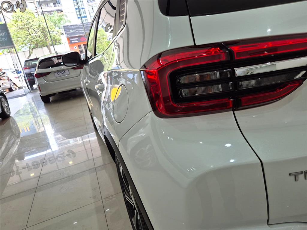 Caoa Chery-TIGGO 5X PRO-1.5 VVT TURBO iFLEX CVT