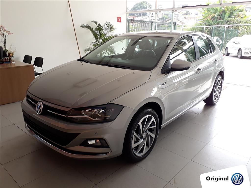 VOLKSWAGEN POLO 2020 - 1.0 200 TSI HIGHLINE AUTOMÁTICO