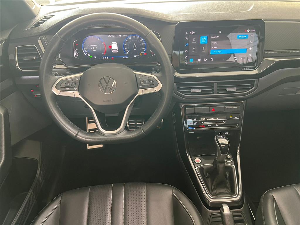 T-CROSS 1.0 200 TSI TOTAL FLEX COMFORTLINE AUTOMÁTICO10