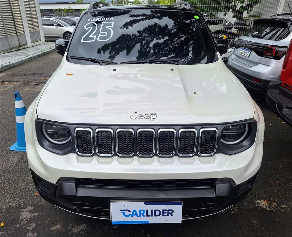 RENEGADE 1.3 T270 TURBO FLEX SAHARA AT6