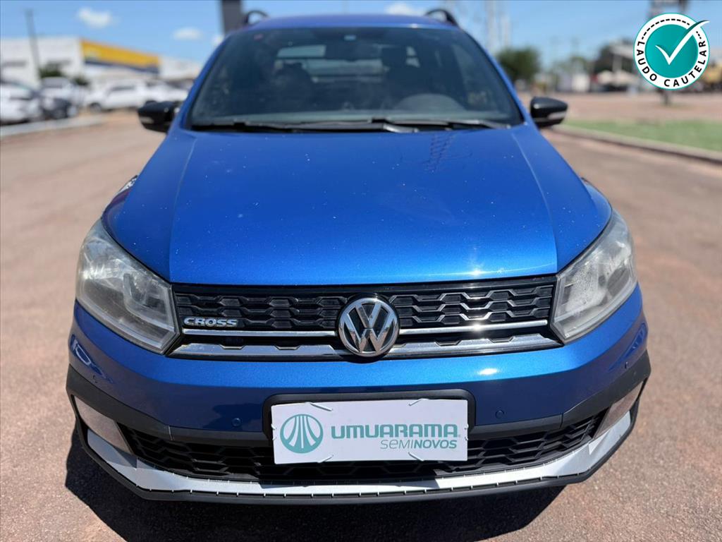 SAVEIRO 1.6 CROSS CD 16V FLEX 2P MANUAL