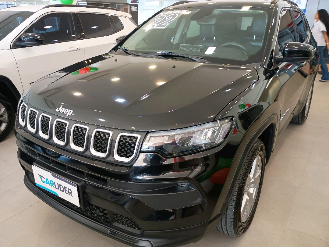 COMPASS 1.3 T270 TURBO FLEX SPORT AT65