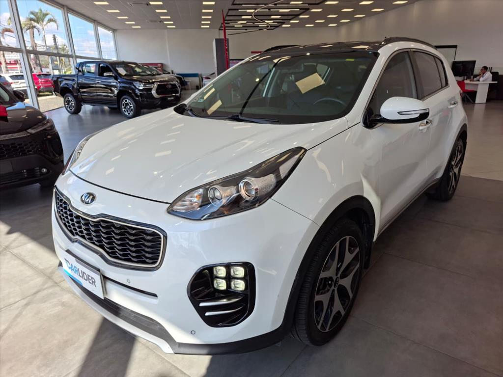 SPORTAGE 2.0 EX 4X2 16V FLEX 4P AUTOMÁTICO1