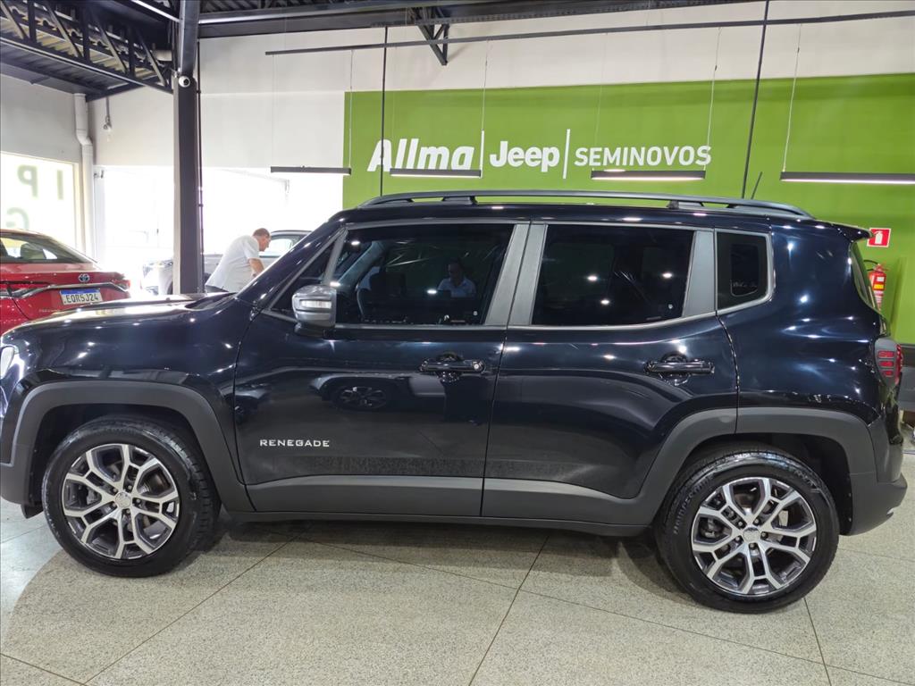 RENEGADE 1.3 T270 TURBO FLEX LONGITUDE AT64