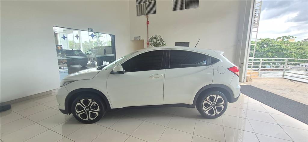 HR-V 1.8 16V FLEX LX 4P AUTOMÁTICO5