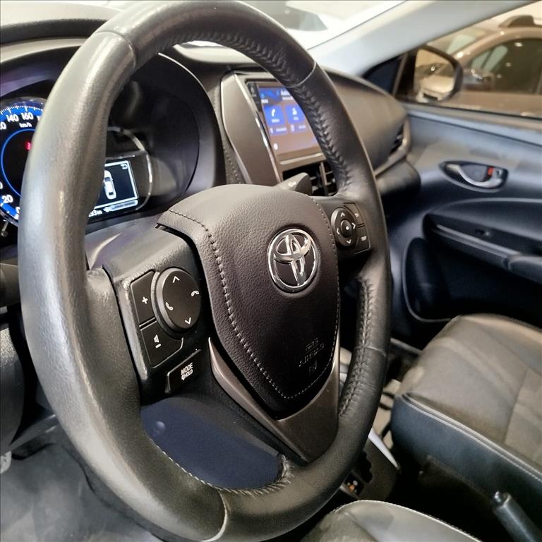 YARIS 1.5 16V FLEX SEDAN XS MULTIDRIVE