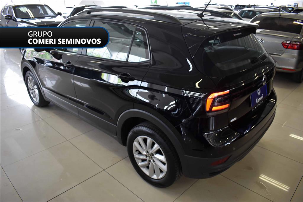 T-CROSS 1.0 200 TSI TOTAL FLEX AUTOMÁTICO