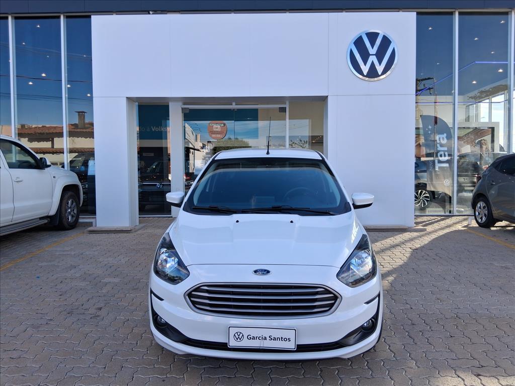 KA 1.5 TI-VCT FLEX SE PLUS AUTOMÁTICO