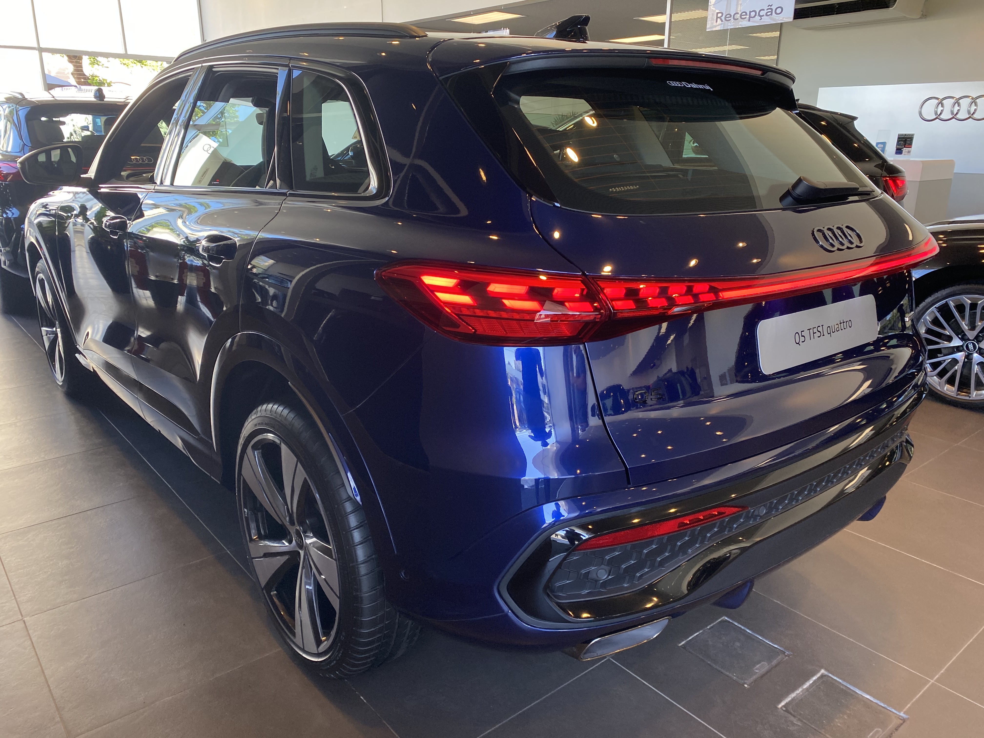 Q5 2.0 TFSI GASOLINA S LINE QUATTRO S TRONIC6