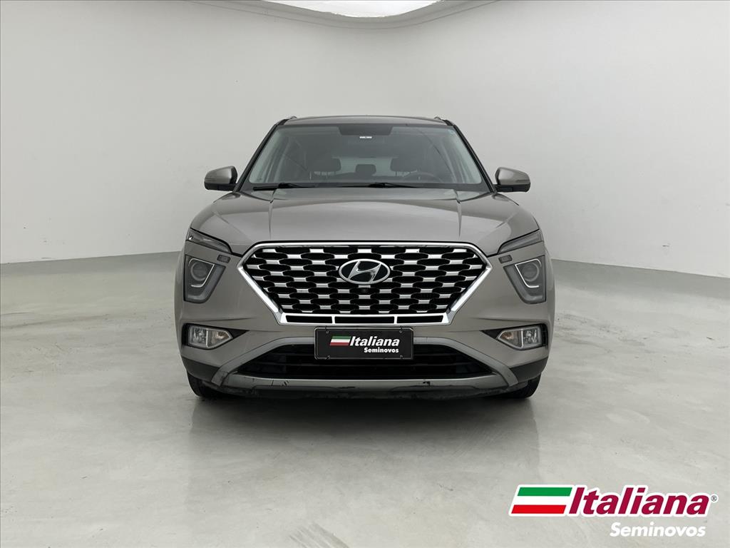 CRETA 1.0 TGDI FLEX PLATINUM AUTOMÁTICO7
