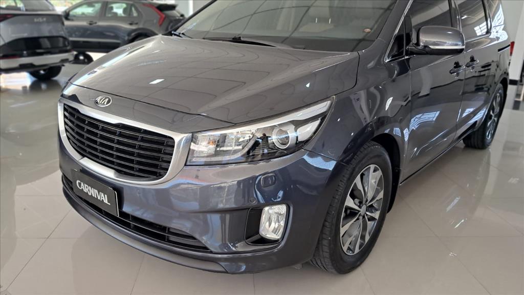 CARNIVAL 3.3 EX V6 24V GASOLINA 4P AUTOMATICO1