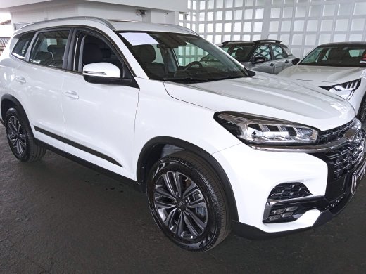 TIGGO 8 1.6 TGDI GASOLINA TXS DCT TIGGO 8 1.6 TGDI GASOLINA TXS DCT