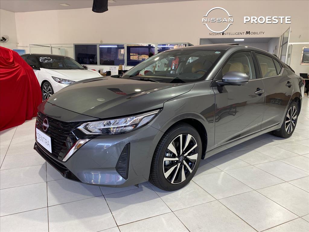 SENTRA 2.0 16V GASOLINA EXCLUSIVE XTRONIC