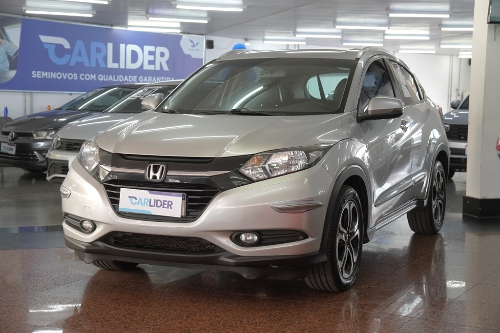 HR-V 1.8 16V FLEX EXL 4P AUTOMÁTICO HR-V 1.8 16V FLEX EXL 4P AUTOMÁTICO