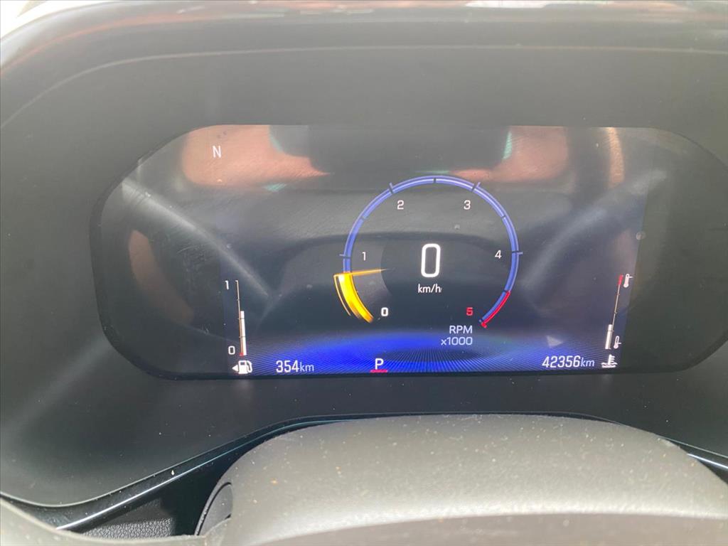 S10 2.8 16V TURBO DIESEL WT CD 4X4 AUTOMÁTICO4