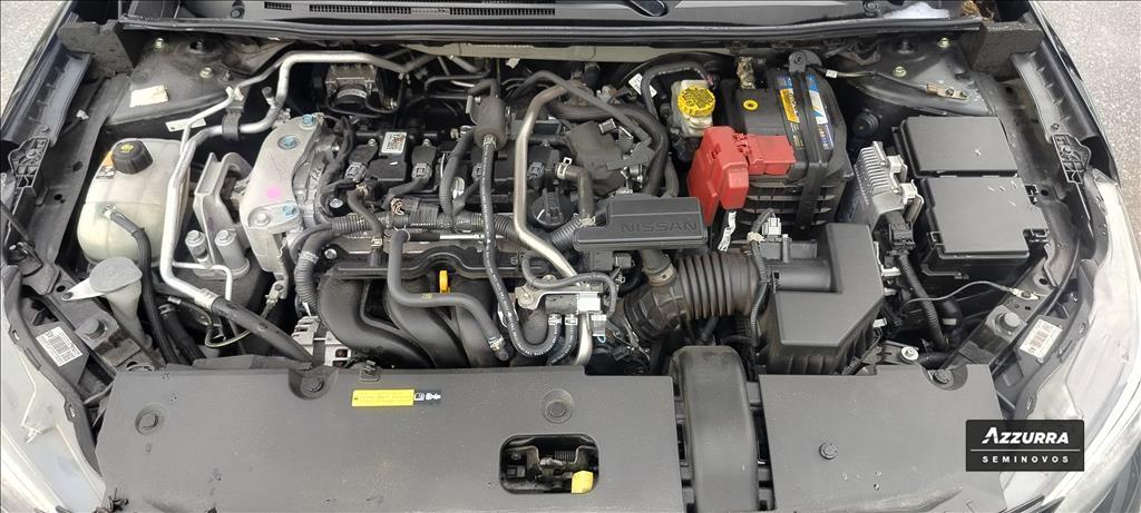 SENTRA 2.0 16V GASOLINA ADVANCE XTRONIC10