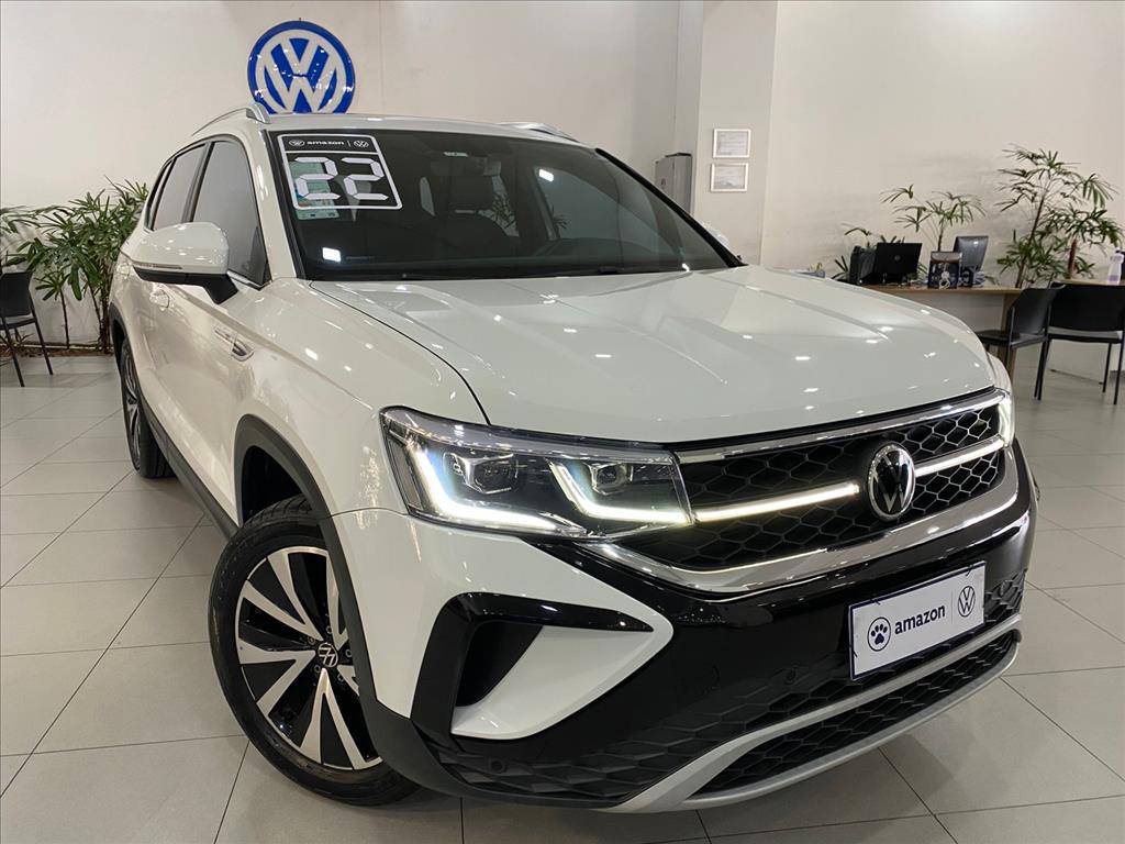 TAOS 1.4 250 TSI TOTAL FLEX HIGHLINE AUTOMÁTICO TAOS 1.4 250 TSI TOTAL FLEX HIGHLINE AUTOMÁTICO