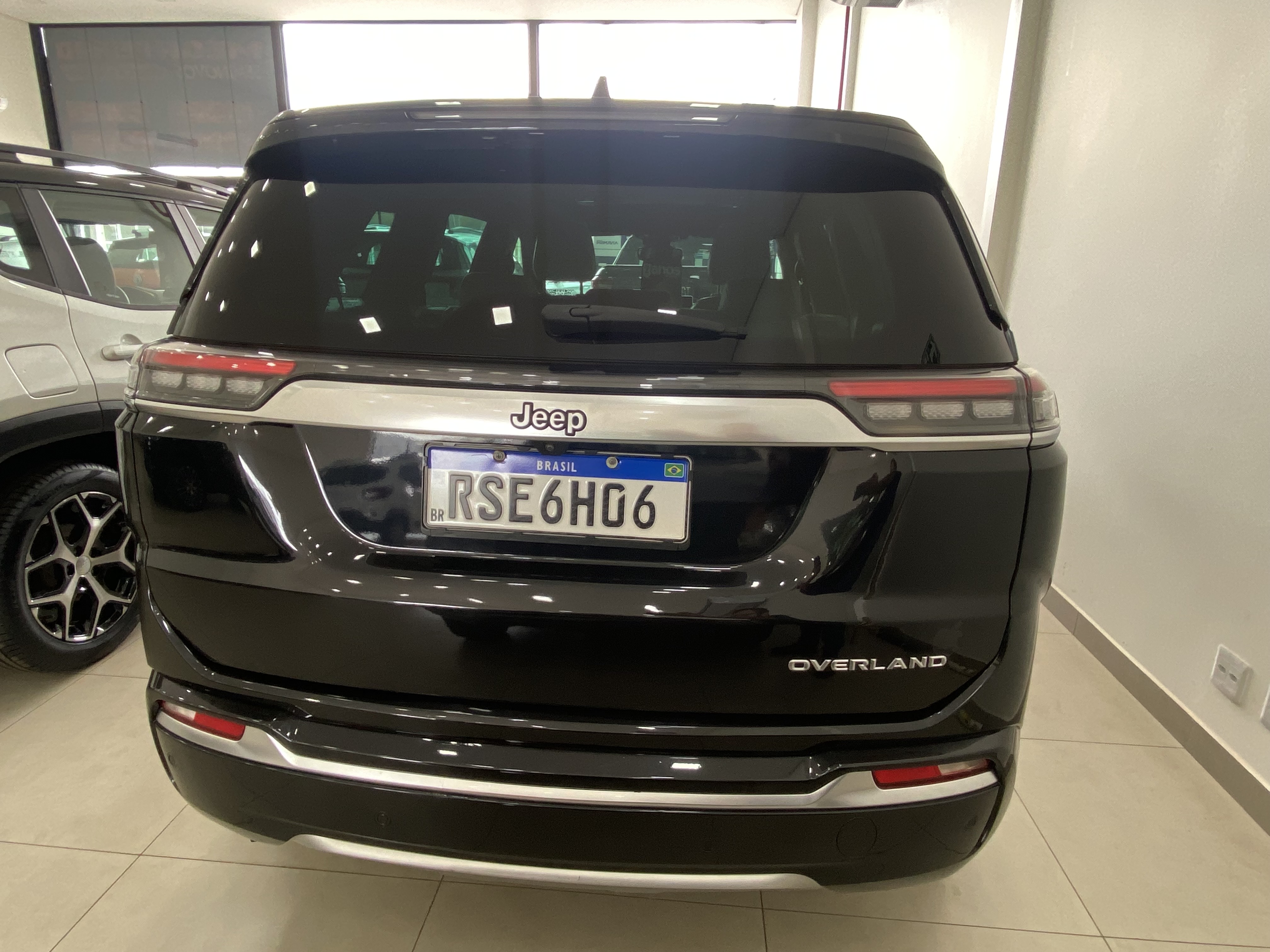 COMMANDER 1.3 T270 TURBO FLEX OVERLAND AT63