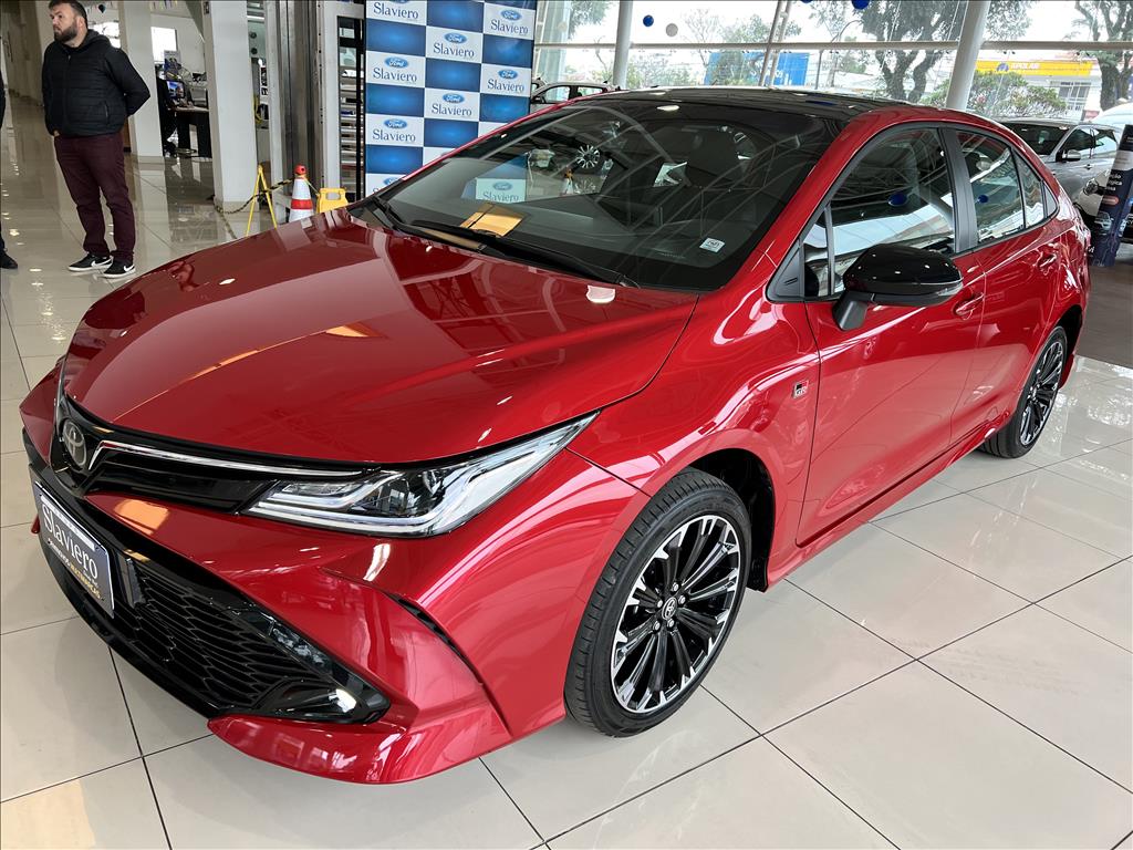 COROLLA 2.0 VVT-IE FLEX GR-S DIRECT SHIFT COROLLA 2.0 VVT-IE FLEX GR-S DIRECT SHIFT