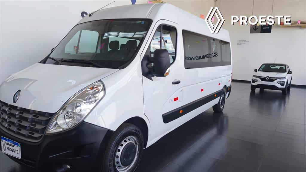 MASTER 2.3 DCI DIESEL MINIBUS EXECUTIVE 16L L3H2 3P MANUAL