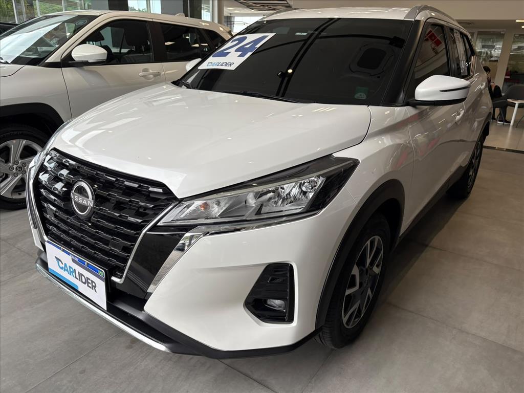 KICKS 1.6 16V FLEXSTART SENSE XTRONIC1