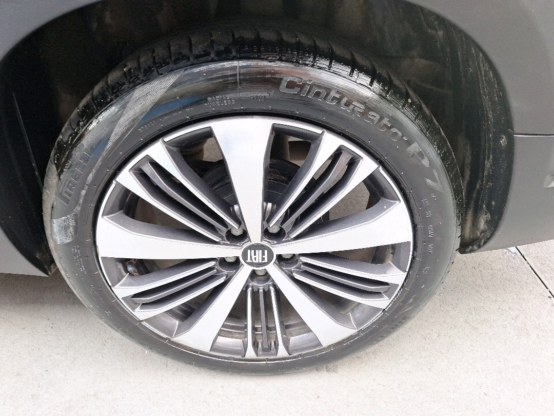 FASTBACK 1.0 TURBO 200 FLEX AUDACE CVT18