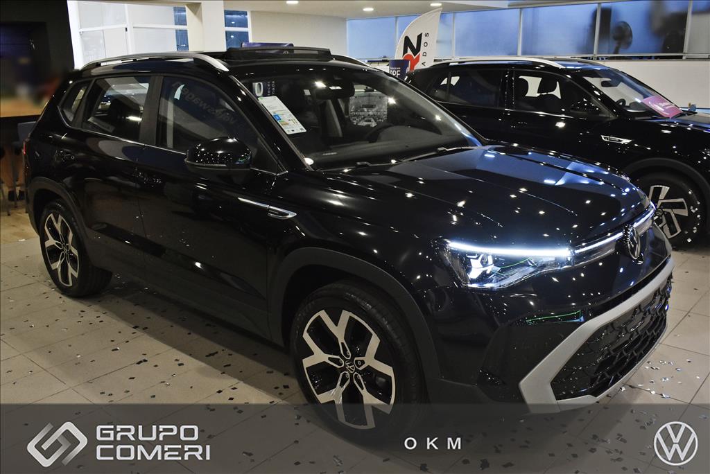TAOS 1.4 250 TSI TOTAL FLEX HIGHLINE AUTOMÁTICO2