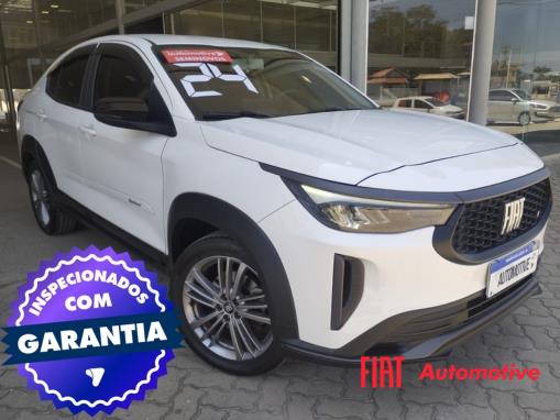 FASTBACK 1.0 TURBO 200 FLEX AUDACE CVT FASTBACK 1.0 TURBO 200 FLEX AUDACE CVT