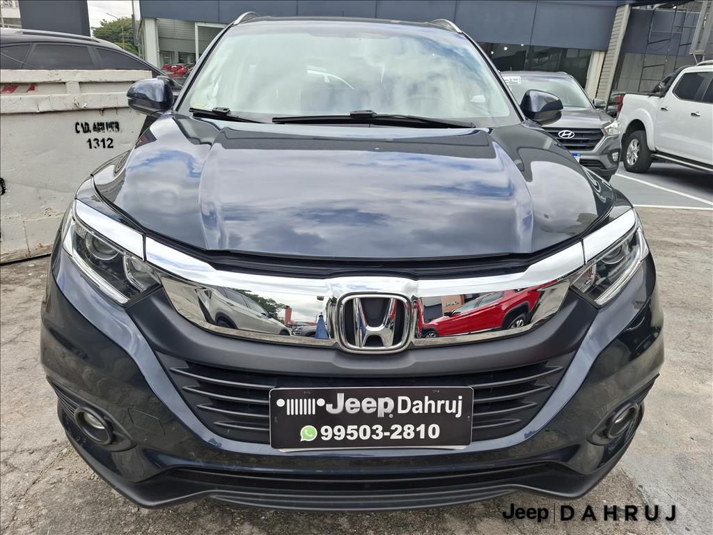 HR-V 1.8 16V FLEX EXL 4P AUTOMÁTICO2
