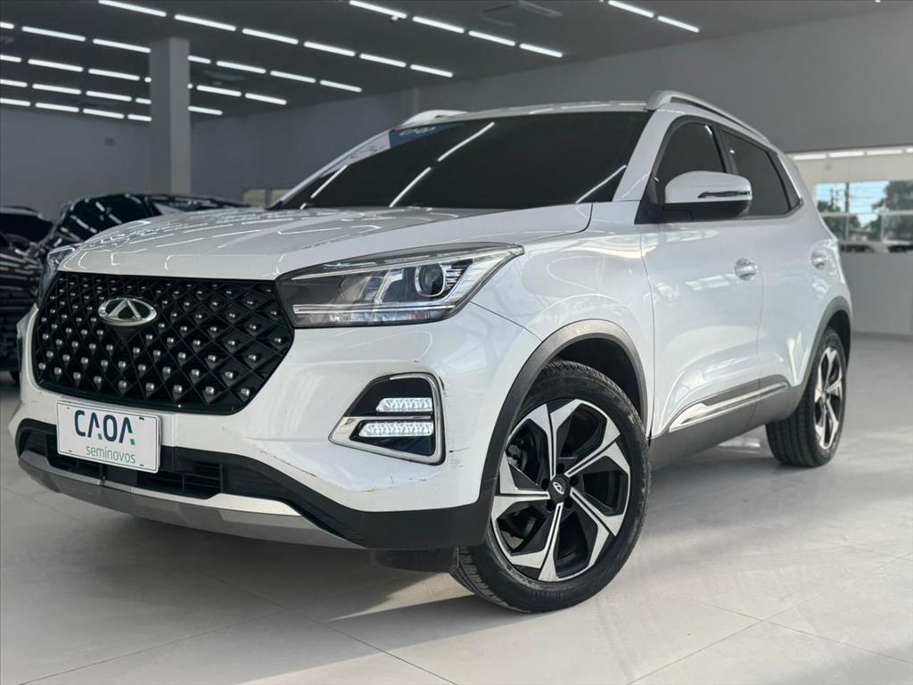 CAOA Chery-TIGGO 5X PRO-1.5 VVT TURBO iFLEX CVT