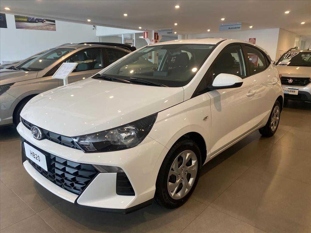 HB20 1.0 12V FLEX COMFORT MANUAL